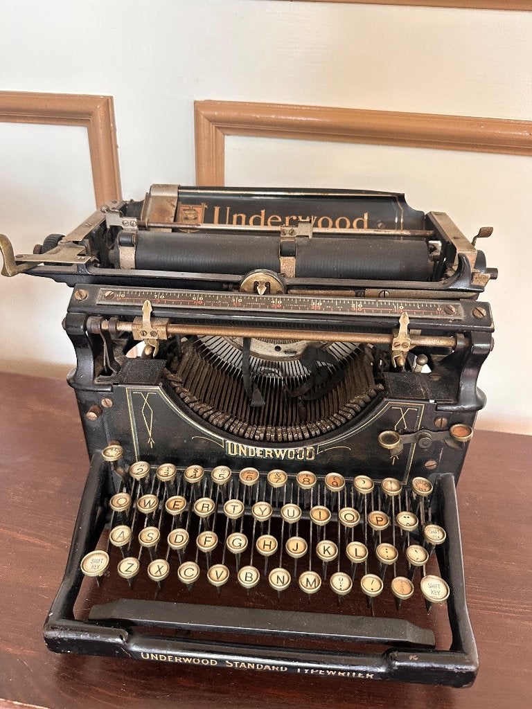 Typemachine, Diversen, Typemachines, Ophalen, Gebruikt