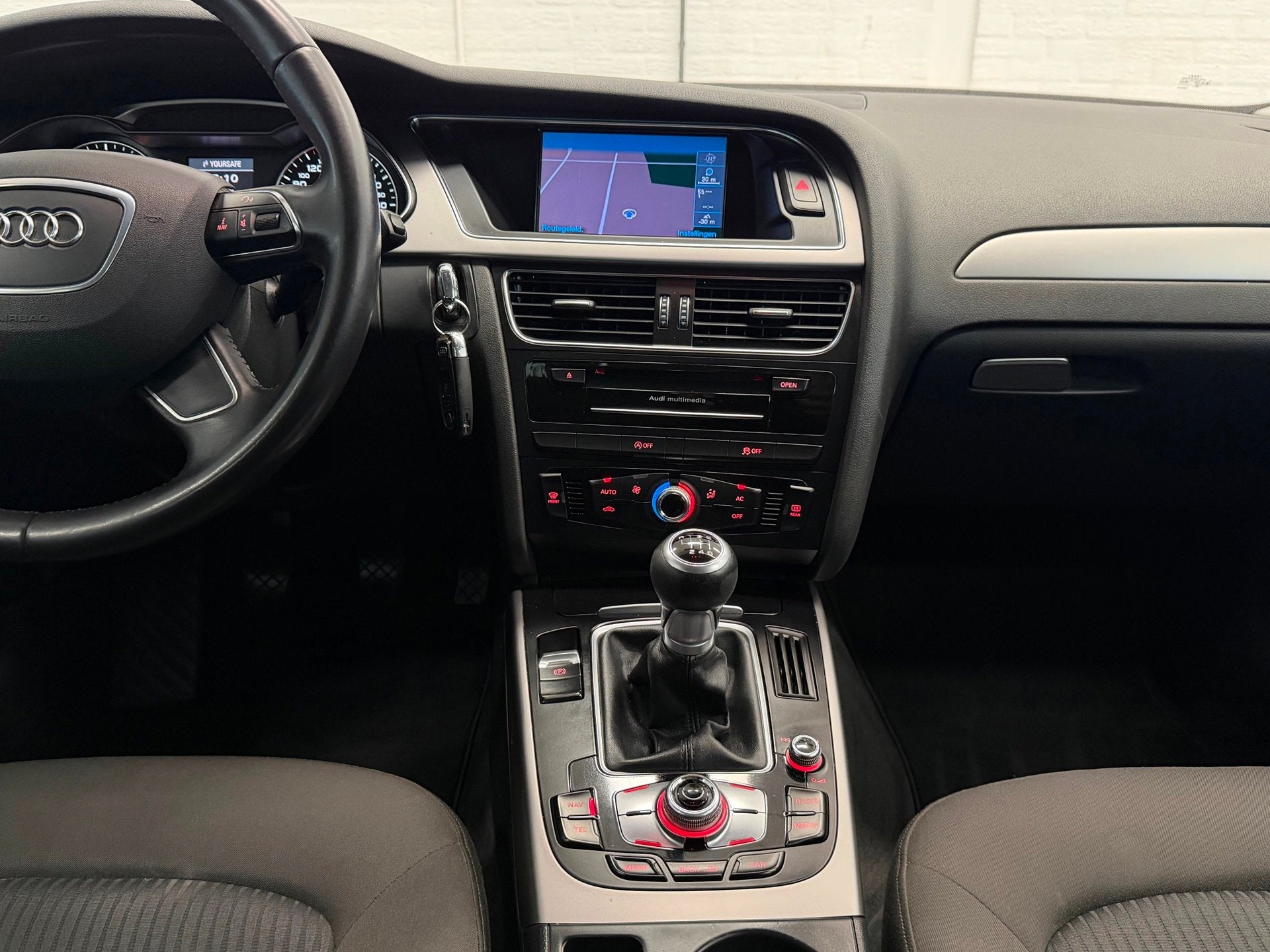 Foto 10 van Audi A4 Limousine 2.0 TDIe Pro Line Business 163 Pk Airco Na