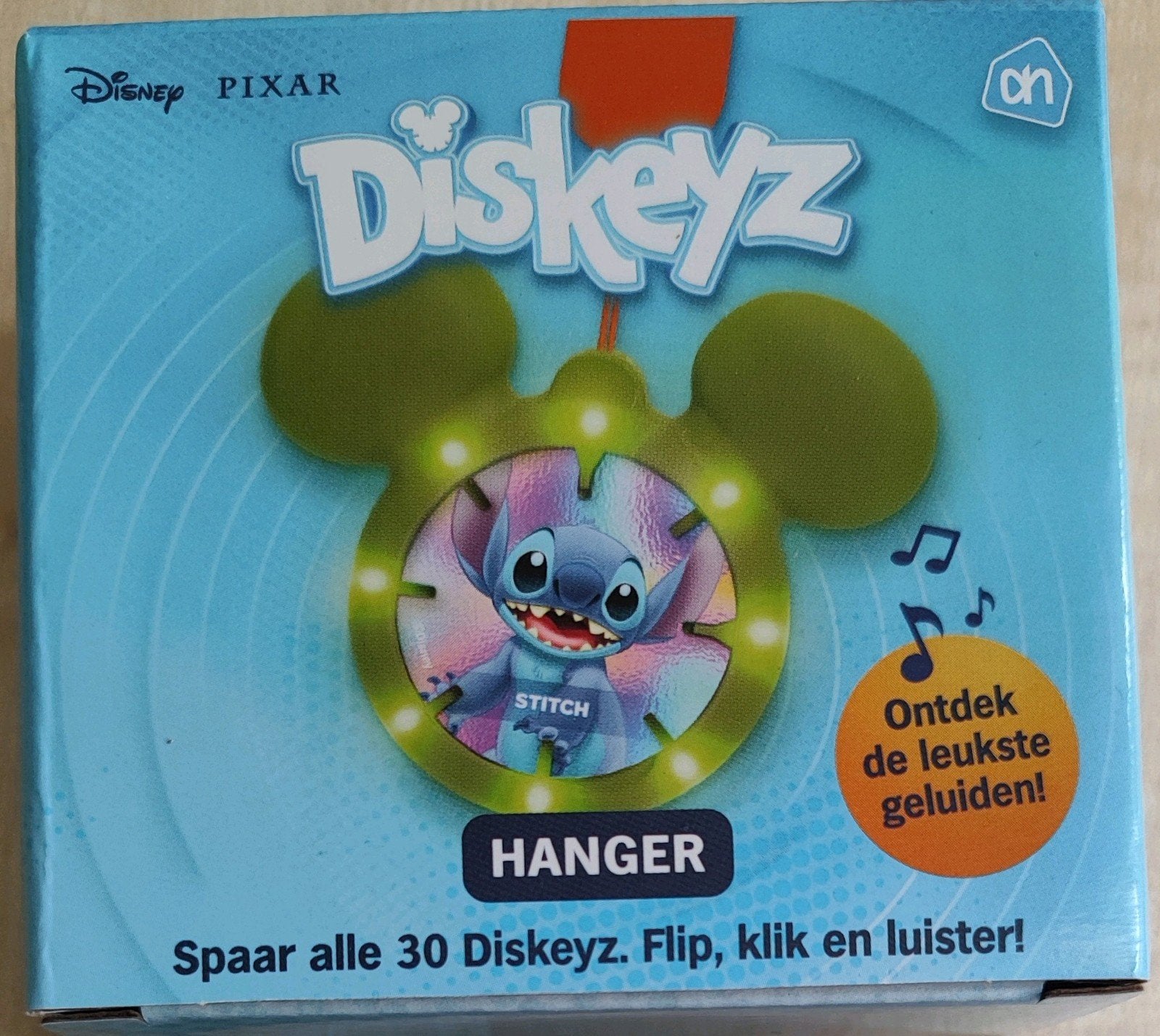 🎁 Complete Diskeyz set alle 30 compleet Diskey hanger album, Verzamelen, Ophalen of Verzenden, Verzameling