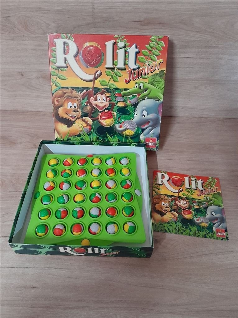 Rolit junior - s5338, Verzenden, Zo goed als nieuw