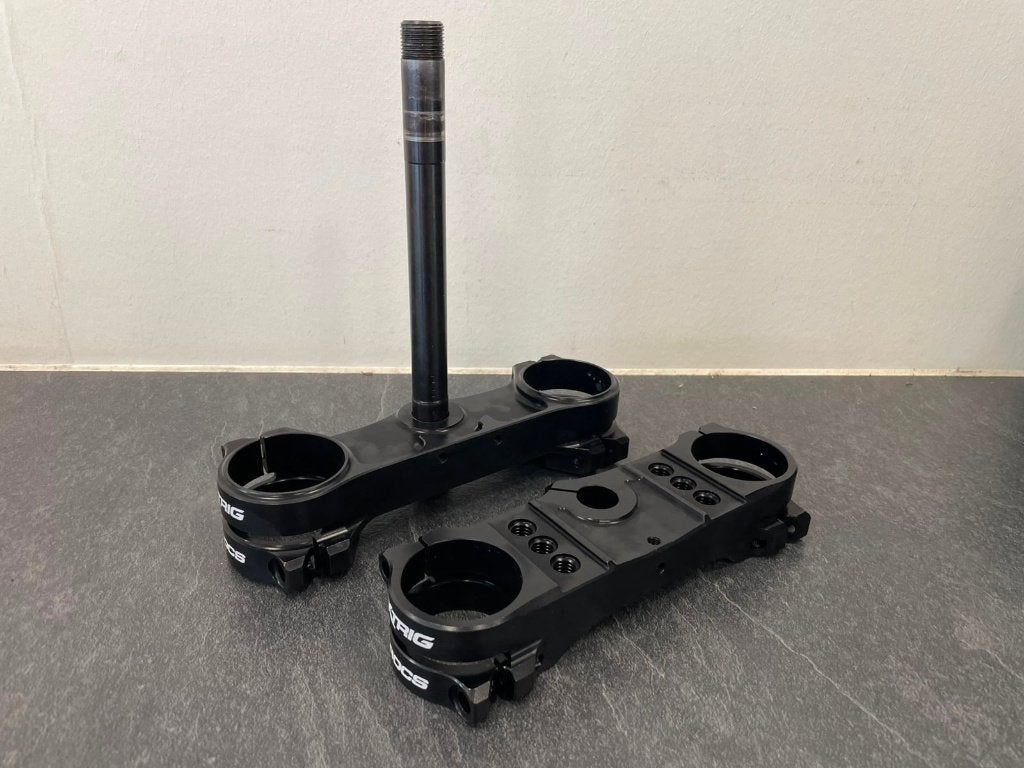X-trig Rocs kroonstuk KTM/Husqvarna/Gasgas 85cc, Motoren, Ophalen of Verzenden, X-trig, Sales@xtrig.eu, De Heurne