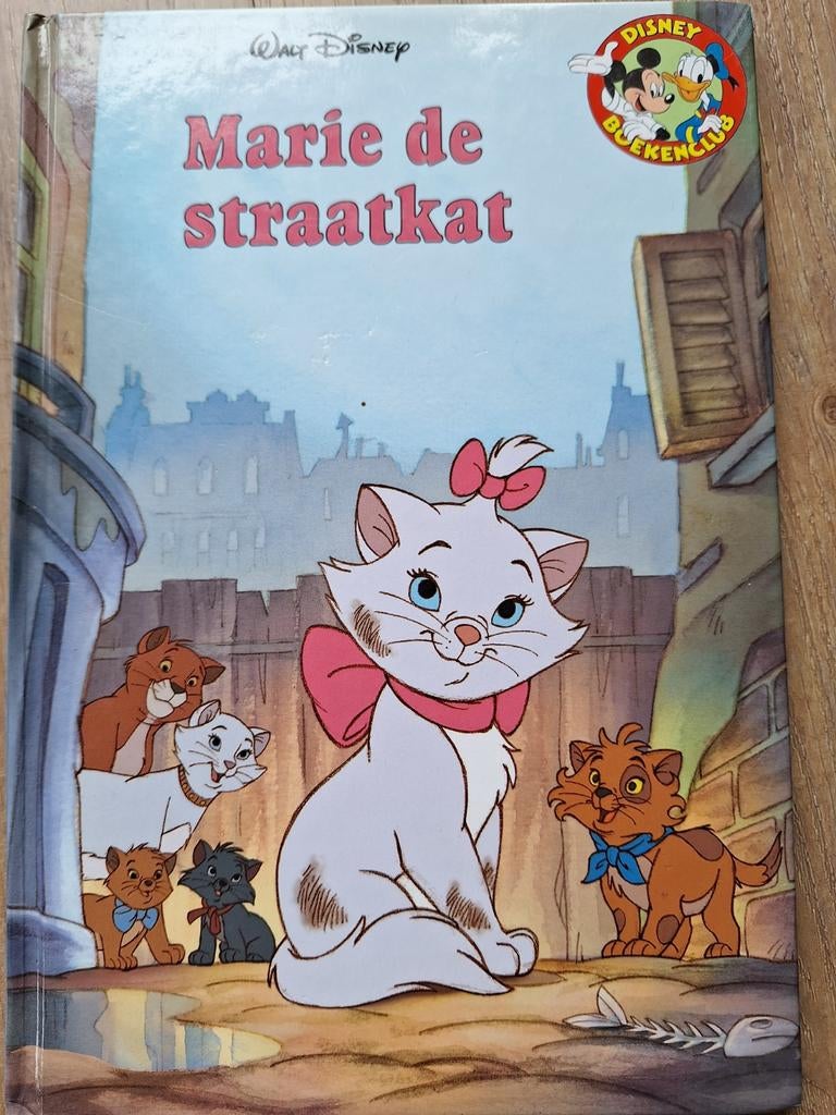 Disney boekenclub boeken: de kleine zeemeermin,  knabbel & b, Boeken, Ophalen of Verzenden, Gelezen, Sprookjes