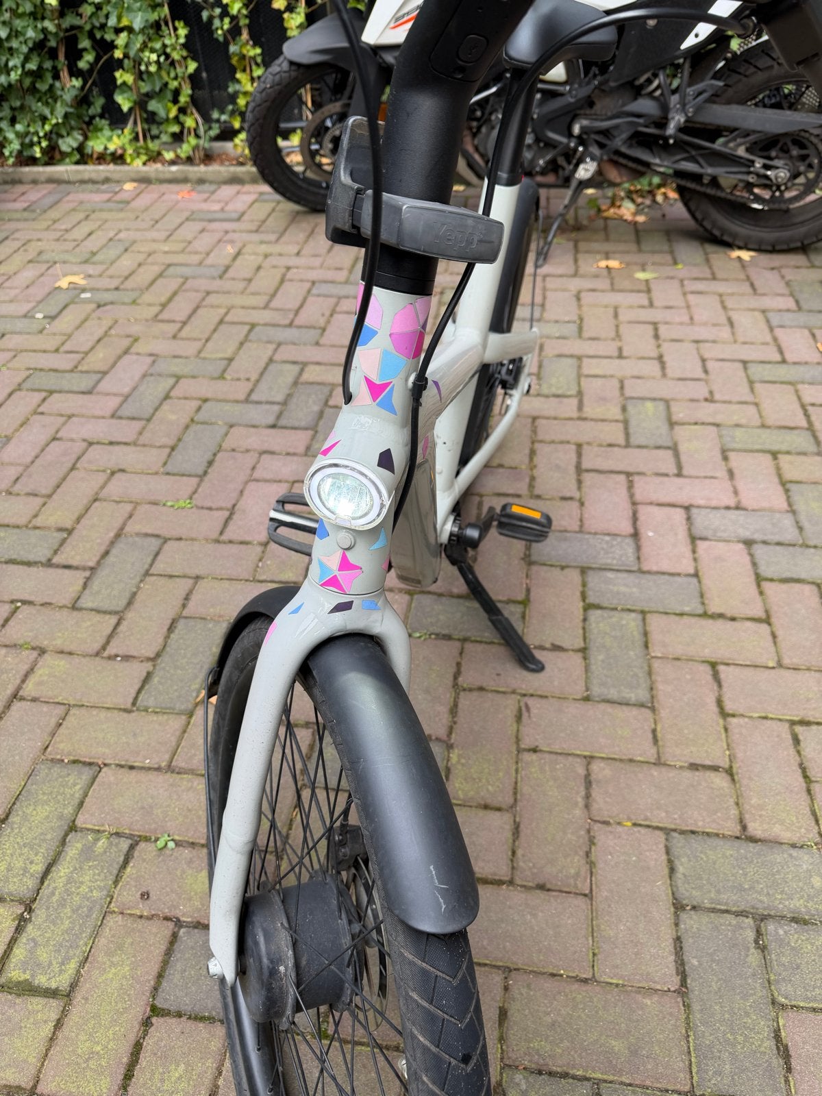 VanMoof A5 E-bike - Zo goed als nieuw, Ophalen, Zo goed als nieuw, Minder dan 30 km per accu, Vanmoof