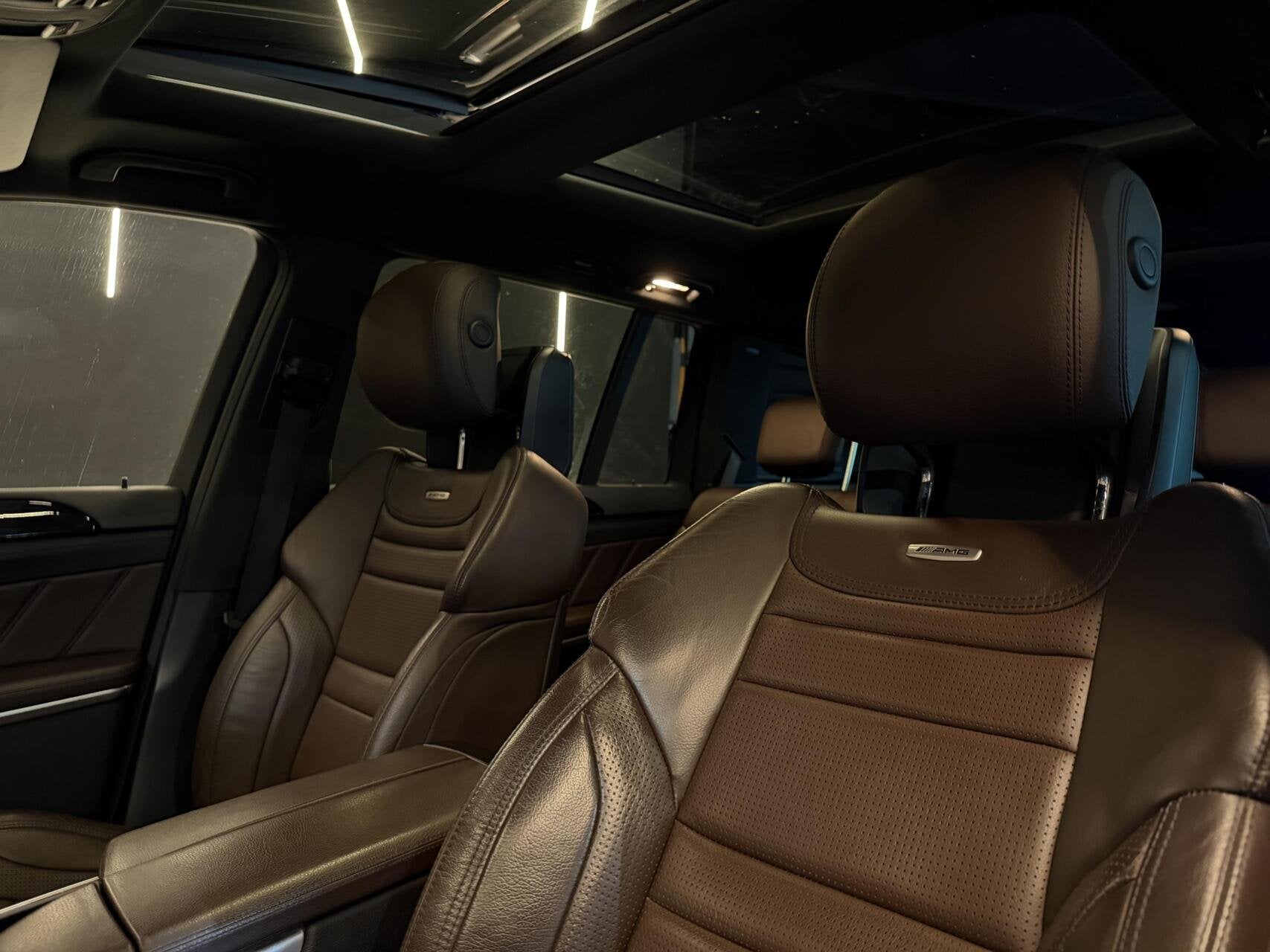 Foto 54 van Mercedes GL-klasse AMG 63 360",MASSAGE,7pers, trekhDealerOH