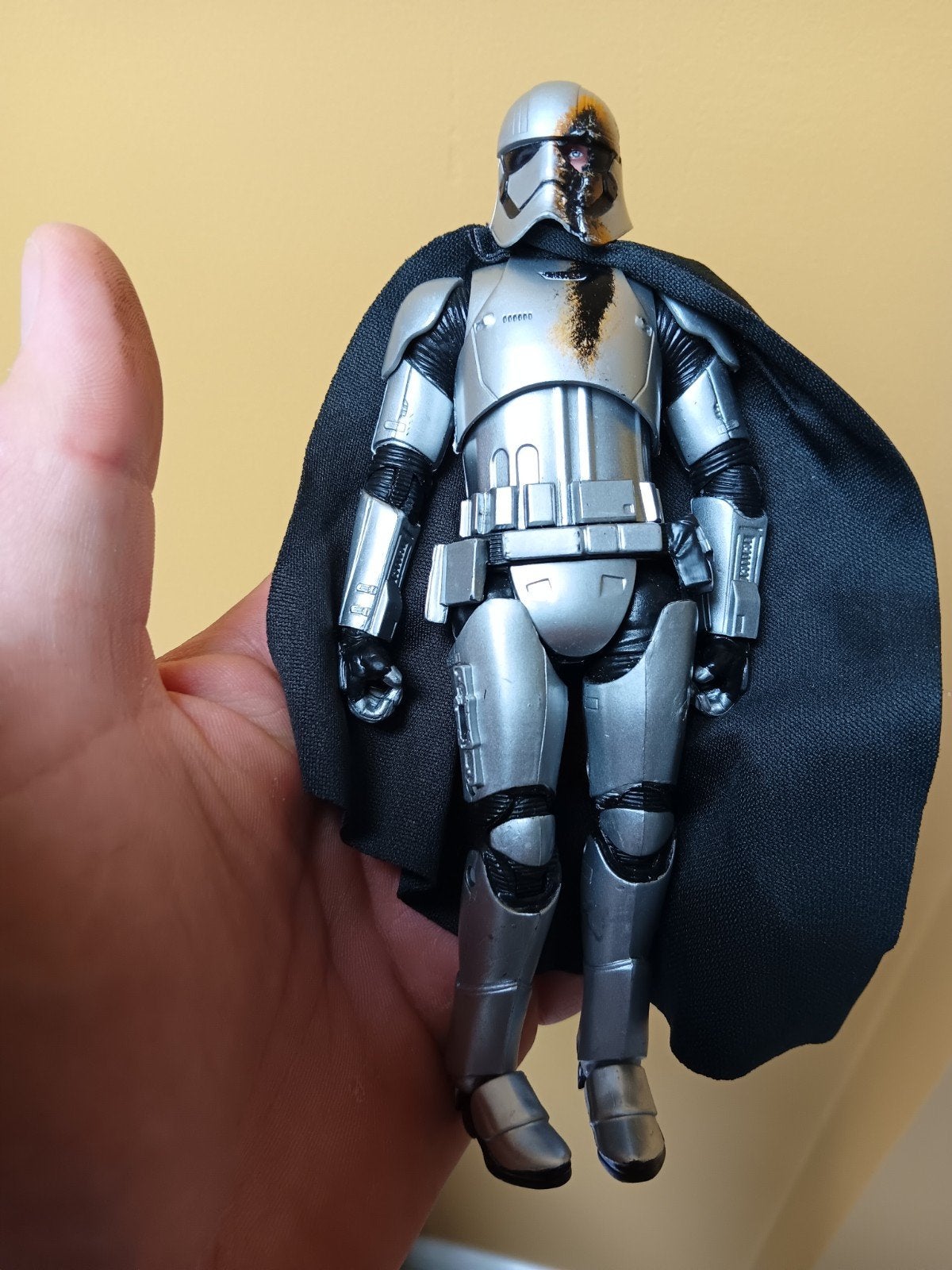 star wars the black series captain phasma, Verzamelen, Ophalen of Verzenden, Actiefiguurtje
