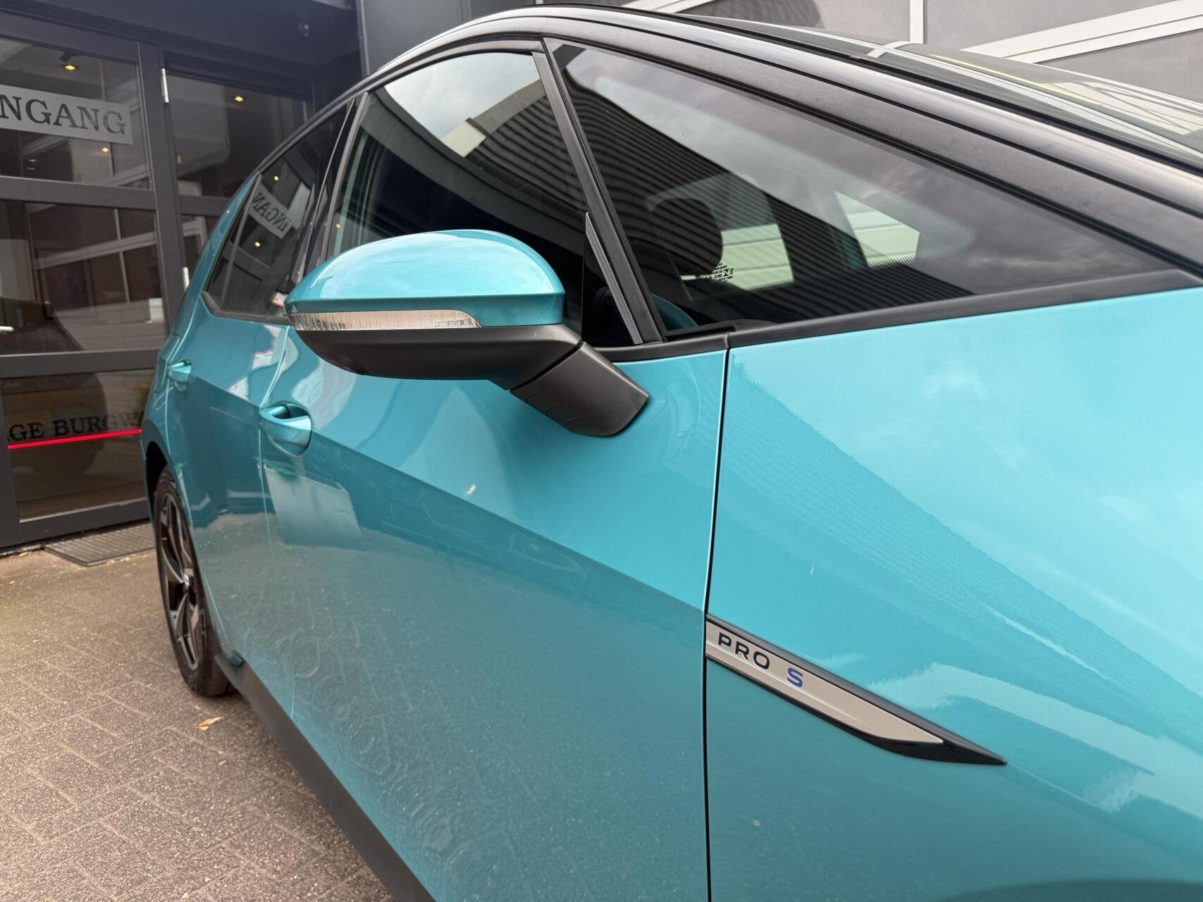 Volkswagen ID.3 Pro S 77 kWh SOH 91.5% LEER/360 CAM *ALL-IN, Auto's, Automaat, Achterwielaandrijving, Gebruikt, Zwart