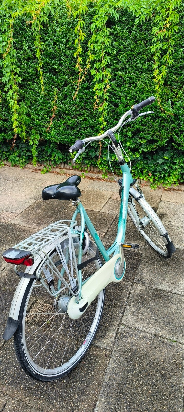 gazelle orange, Ophalen, Gebruikt, Versnellingen, Gazelle