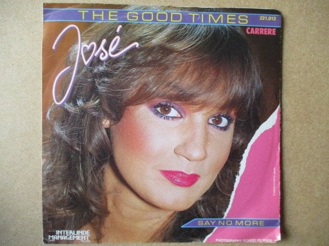 s2630 jose - the good times, Ophalen, Gebruikt, Overige genres