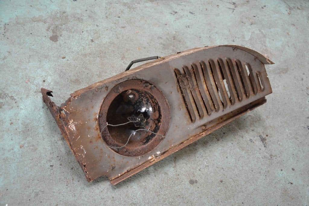 DAF torpedo onderdelen, Ophalen, Gebruikt, DAF, Carrosserie en Plaatwerk