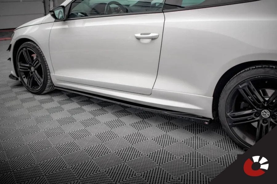 VW scirocco R Line Maxton Skirts, Ophalen