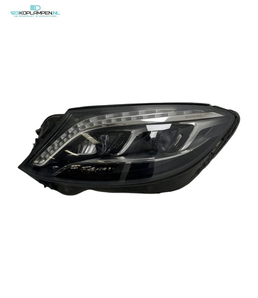 Mercedes S Klasse W222 Full Led ILS koplamp links