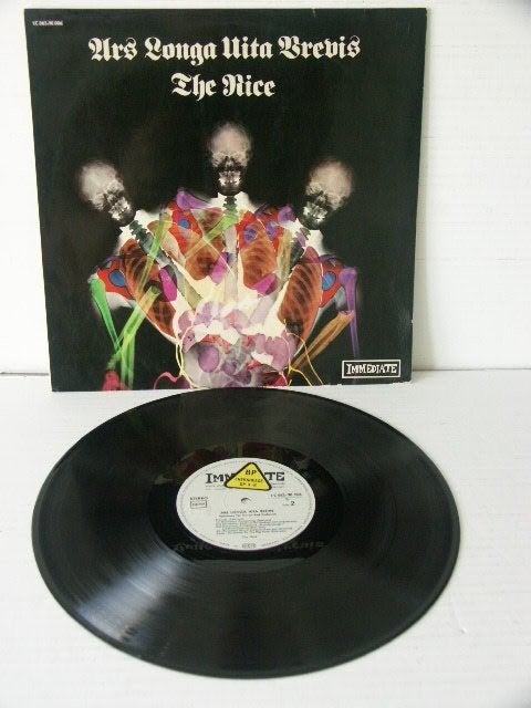 The Nice, Ophalen of Verzenden, Gebruikt, 12 inch, Poprock