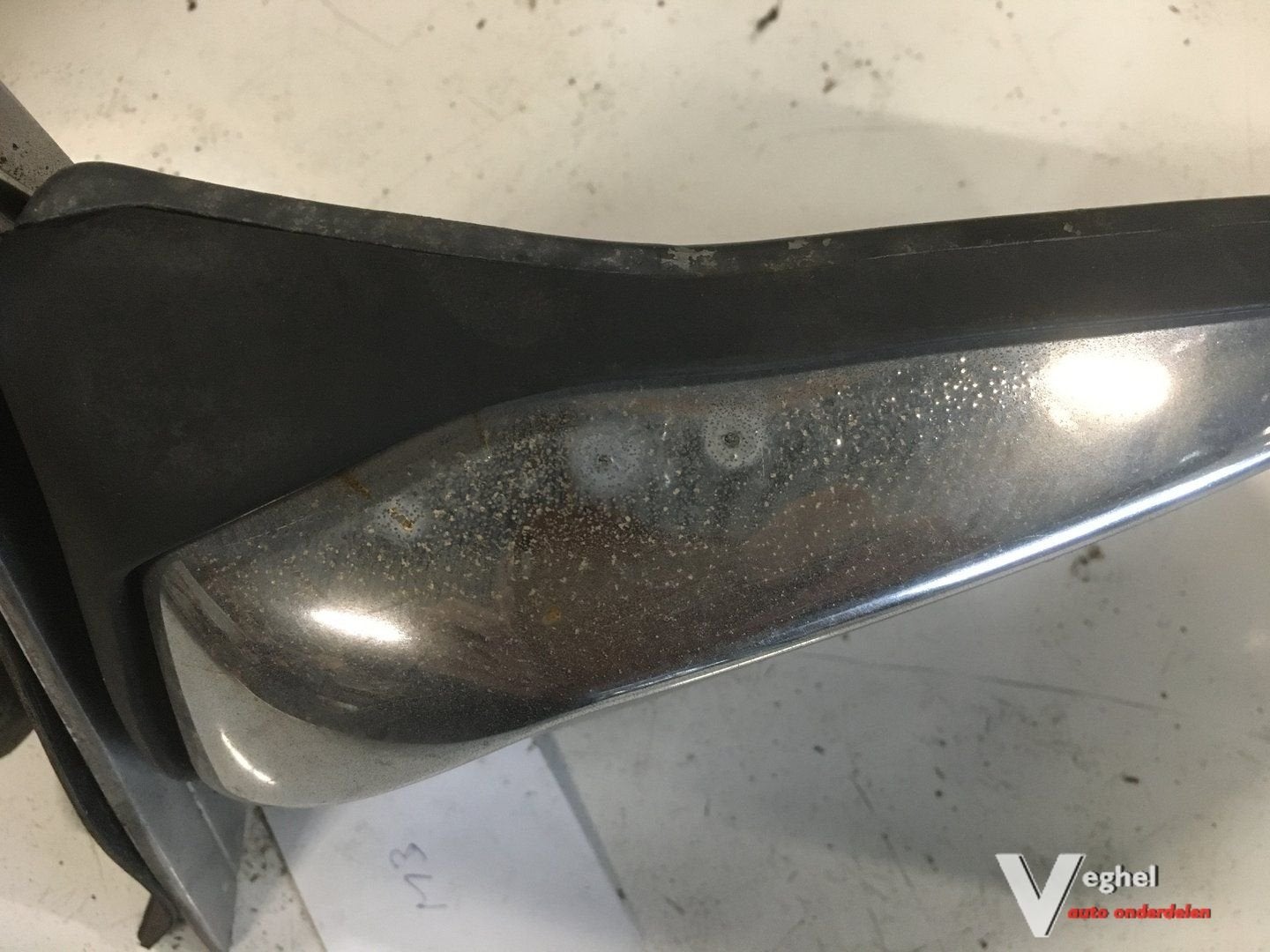 Mercedes W123 Buitenspiegel Handbed.Links, Auto-onderdelen, Spiegels, Gebruikt, -, -, Ophalen of Verzenden