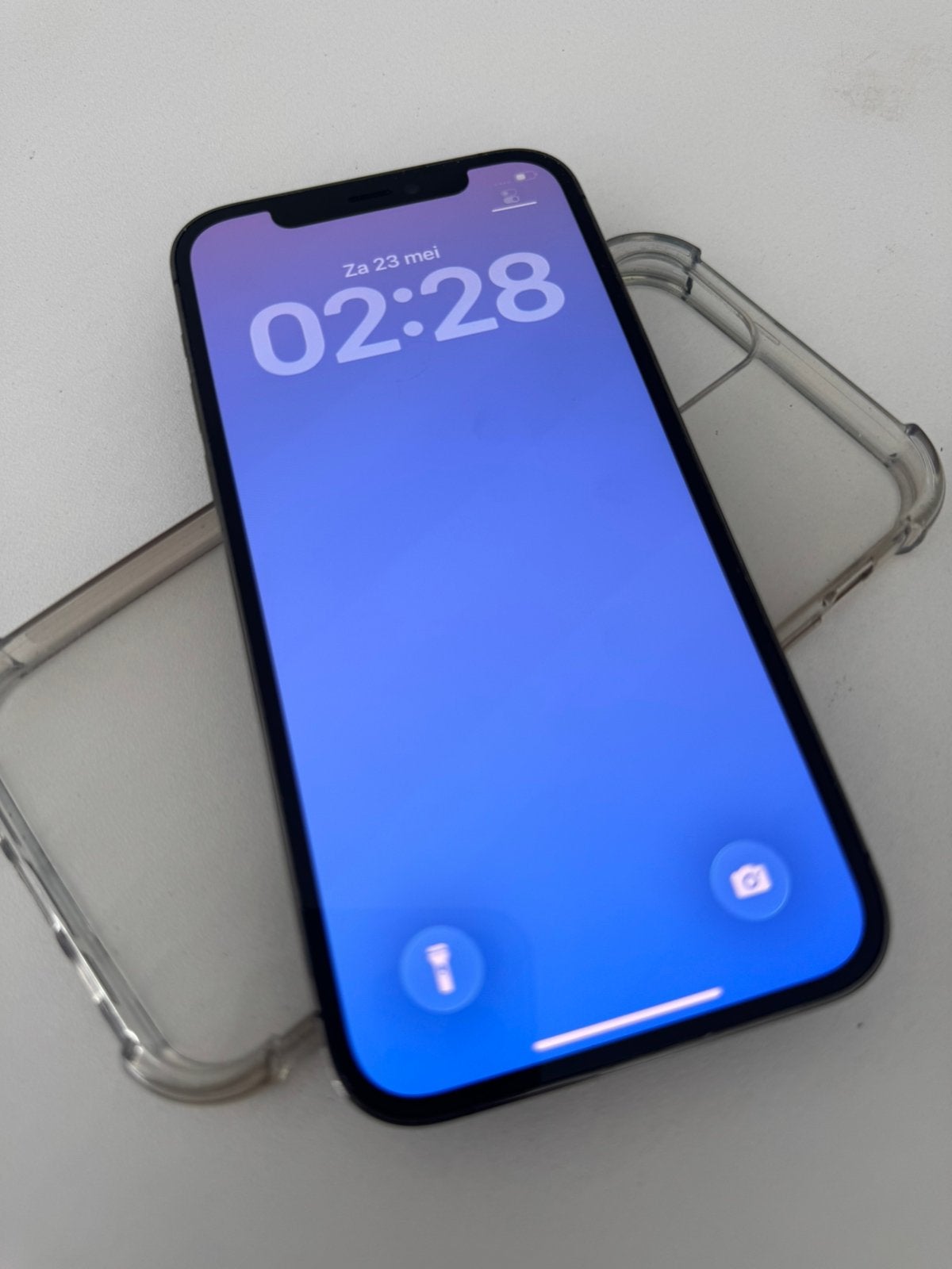 IPHONE 12 PRO 128 GB EN ACCU 88%, Telecommunicatie, Mobiele telefoons | Apple iPhone, 128 GB, Zwart, 88 %, Ophalen of Verzenden