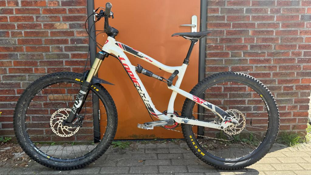 Lapierre Spicy M 27.5” 160mm mountainbike - Full Suspension, Gebruikt, Schijfrem, Ophalen, Overige merken