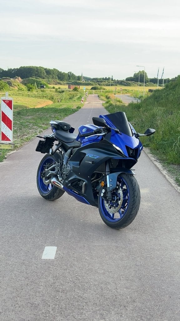 Yamaha YZF R7, 700 cc, 2 cilinders, Occasion, Super Sport