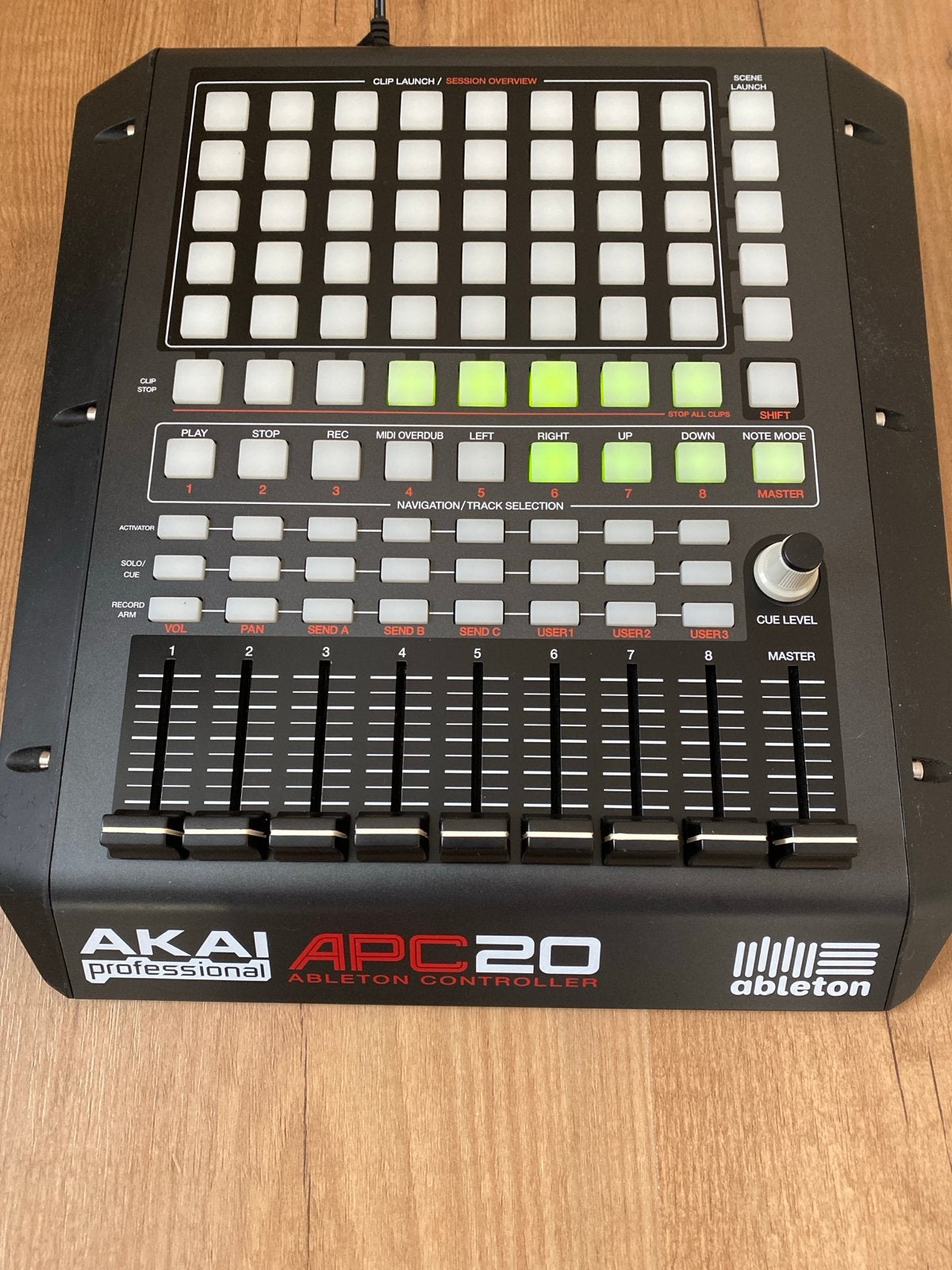Akai APC20 Ableton Controller, Muziek en Instrumenten, Ophalen, Gebruikt, Dj-set, Overige merken