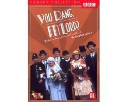 You Rang M'Lord seizoen 4, Engels, Alle leeftijden, Nederlands, Ophalen of Verzenden
