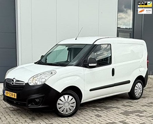 Opel Combo 1.3 CDTi L1H1 ecoFLEX Sport, Auto's, Euro 5, Gebruikt, 4 cilinders, Origineel Nederlands