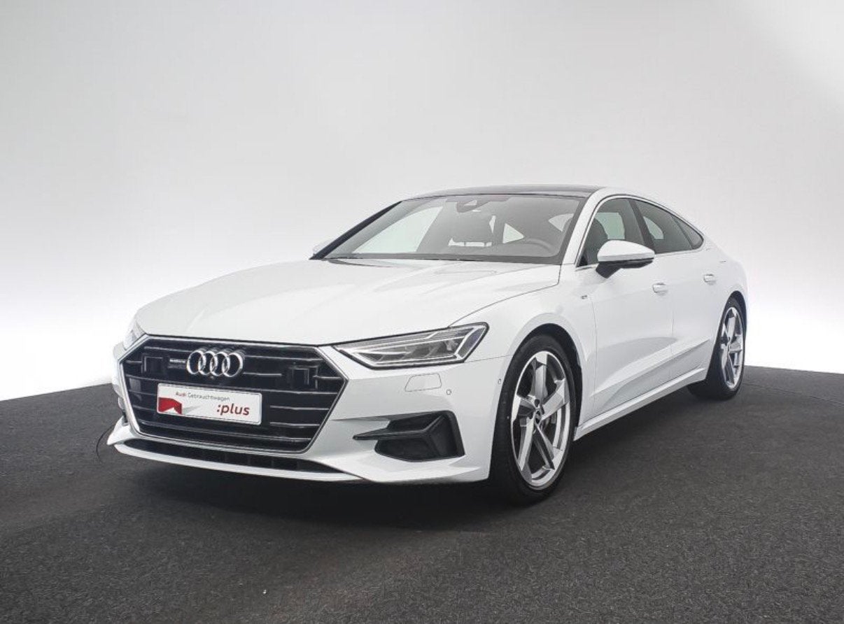 Audi A7 Sportback
