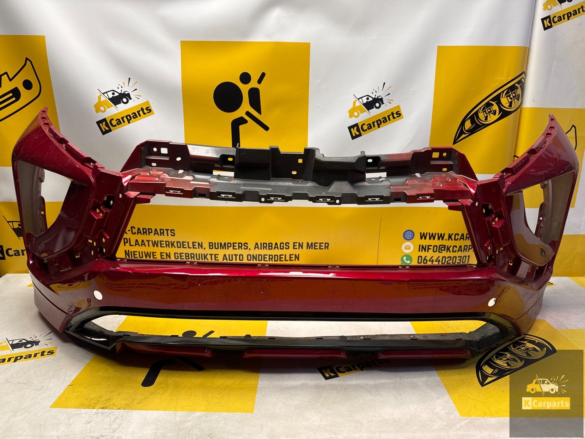 Voorbumper Mitsubishi Eclipse cross Facelift 6400K954ZZ bump, Info@fabrikant.eu, Ophalen of Verzenden, Bumper, Fabrikant BV