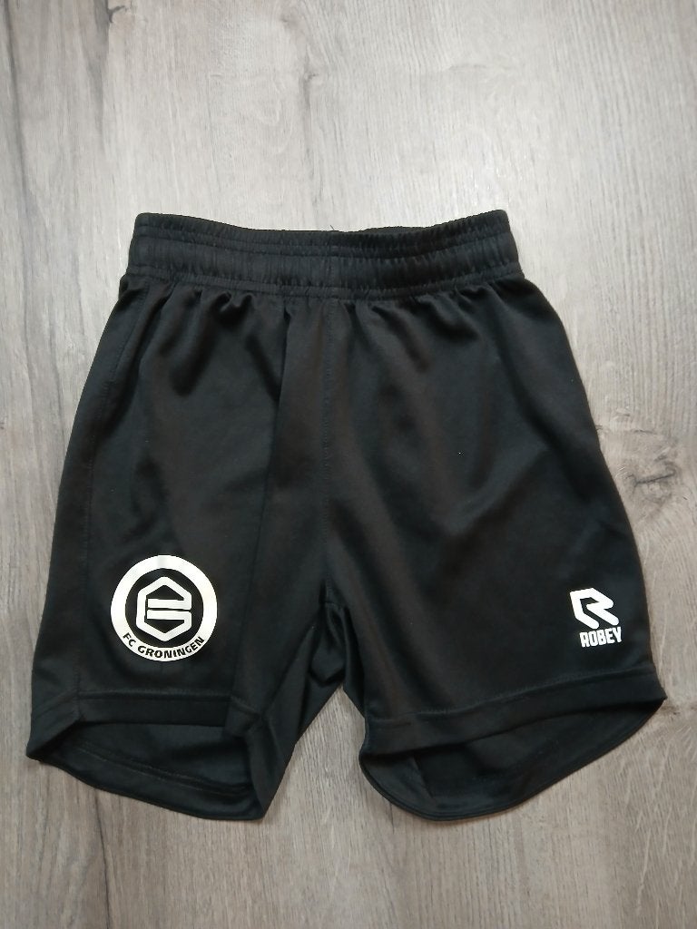 FC Groningen Sportbroekje, Maat XS of kleiner, Ophalen of Verzenden, Gebruikt, Broek