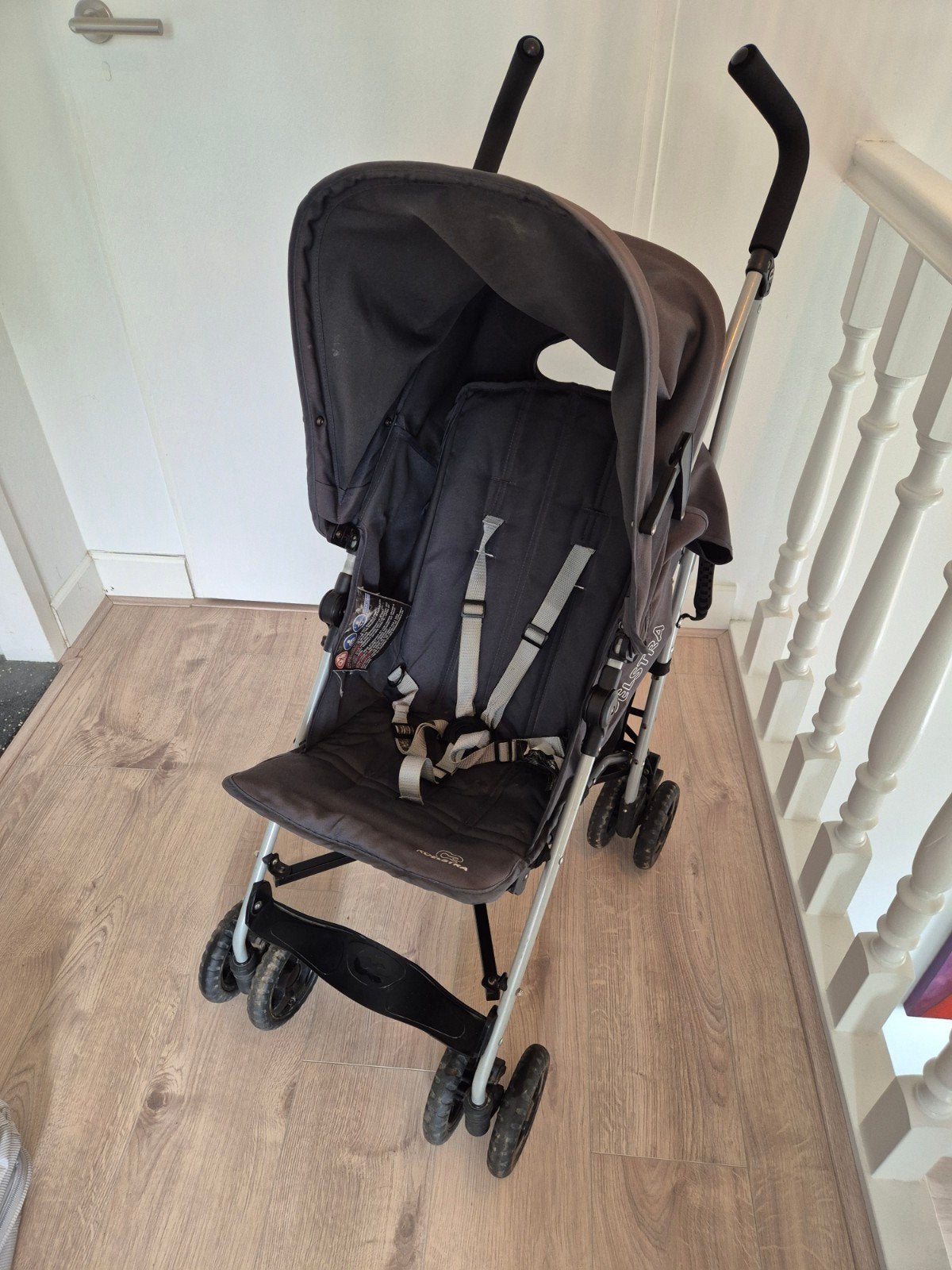 Koelstra buggy, Kinderen en Baby's, Buggy's, Ophalen, Koelstra