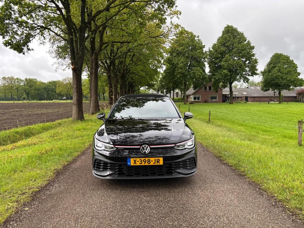 Volkswagen Golf 2.0 TSI GTI | Pano | Leder | Memory Stoelen, Gebruikt, Euro 6, 4 cilinders, 1984 cc