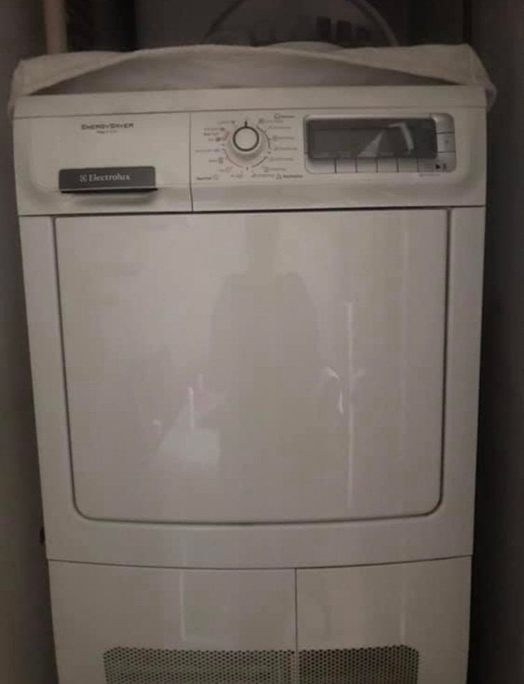 Electrolux Energy Saver 7kg A-40% Condensdroger, Ophalen, 6 tot 8 kg, Zo goed als nieuw, Voorlader