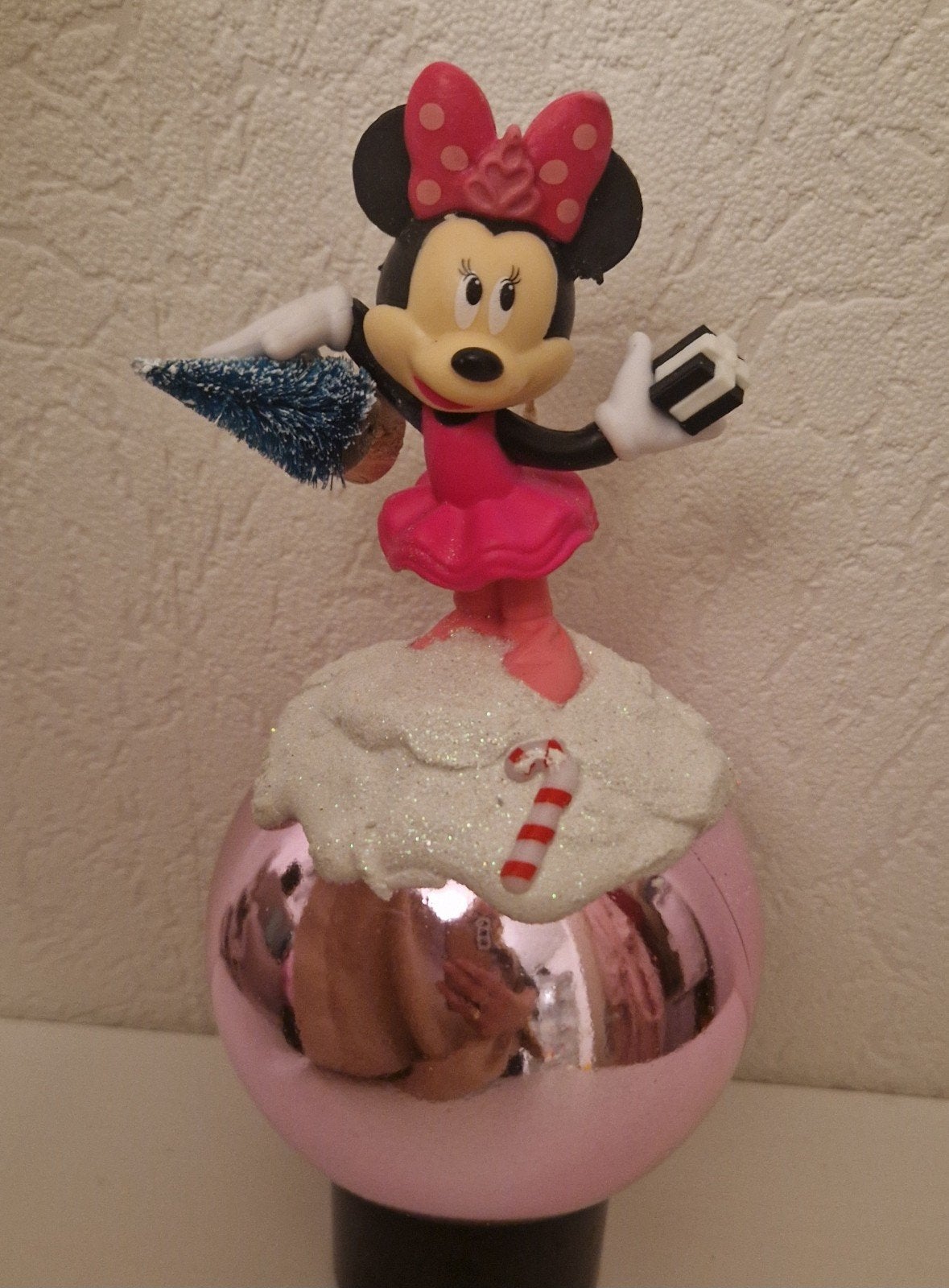 Verschillende kerstballen met o.a
prinsessen.
Tinkerbell., Ophalen of Verzenden