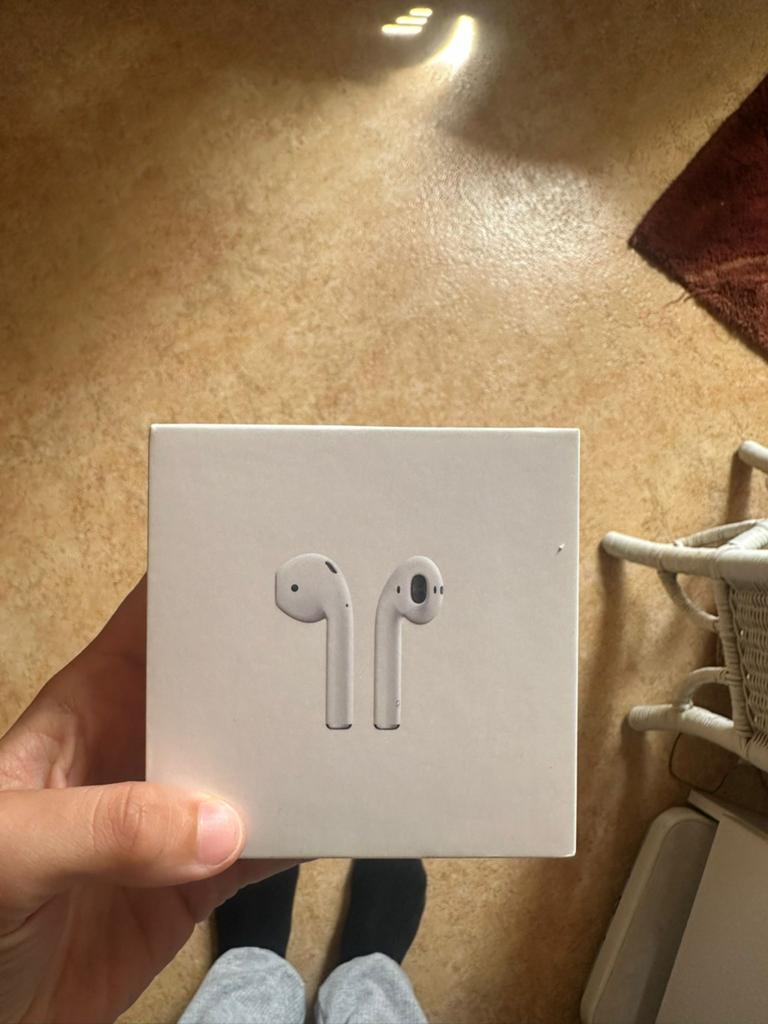 Apple Airpods 2, Ophalen of Verzenden, Gebruikt