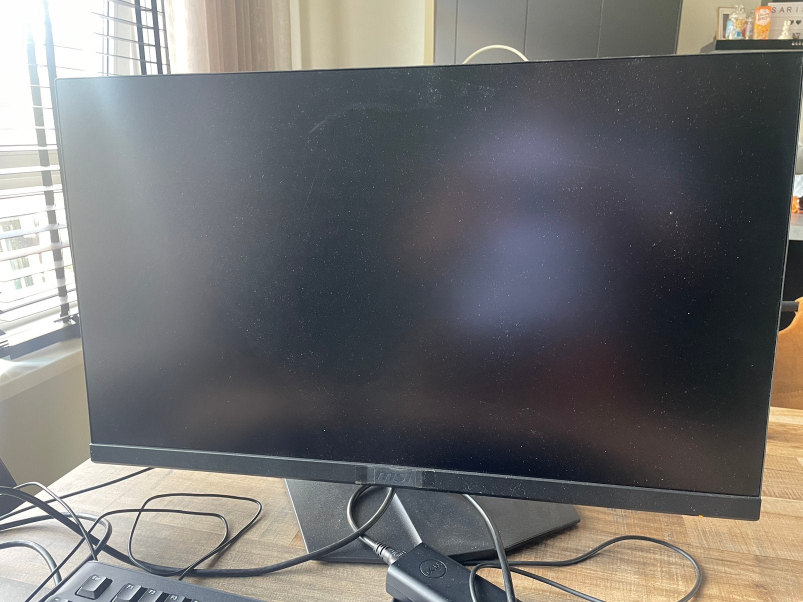 MSI 27 inch 4k beeldscherm ZGAN, Computers en Software, Monitoren, IPS, Ophalen of Verzenden, 60 Hz of minder, Ultra HD (4K)