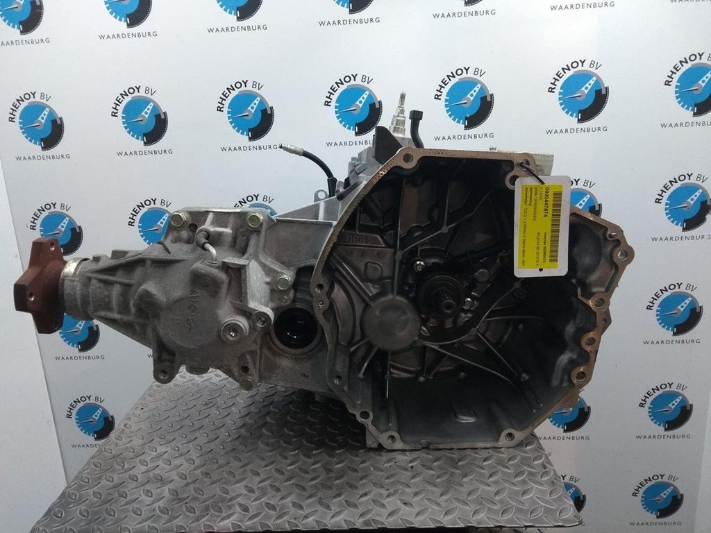 NISSAN X TRAIL 1.6 dCi 130HP TRANSMISSIE / VERSNELLINGSBAK 2, Ophalen of Verzenden, Gebruikt, ARN erkend