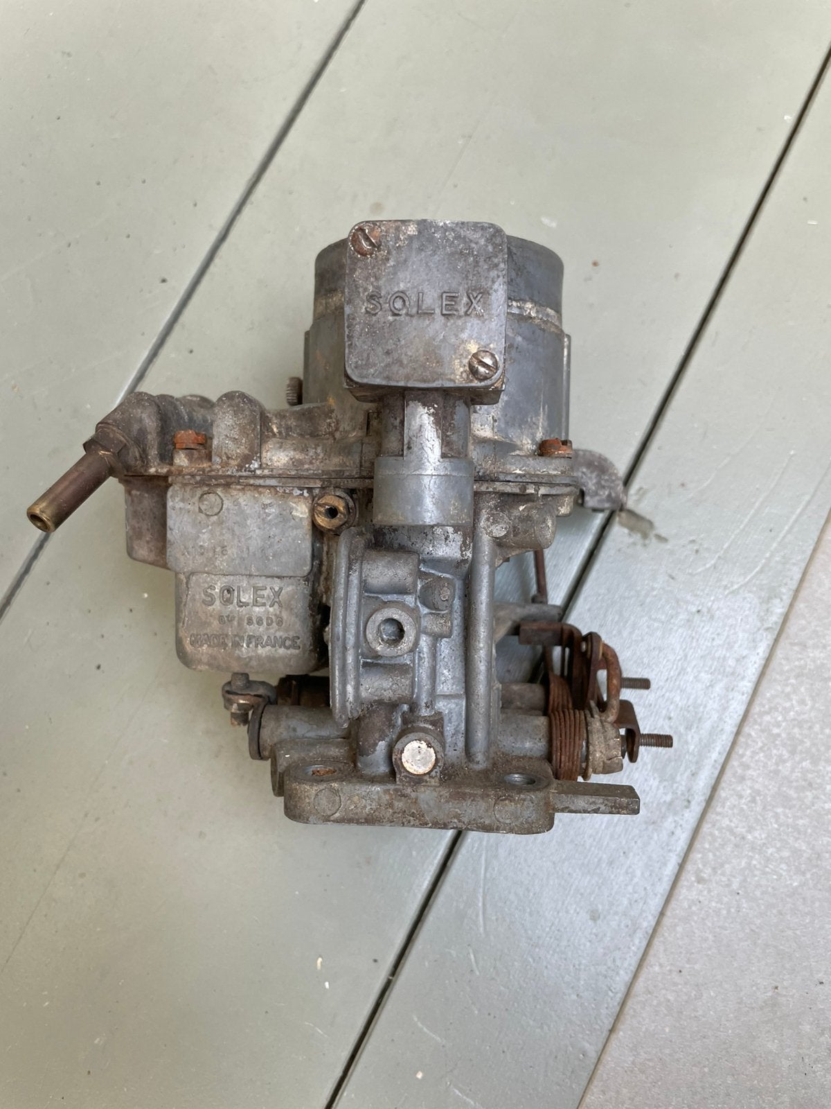 Solex carburateur Citroën DS, Ophalen of Verzenden, Gebruikt, Citroën