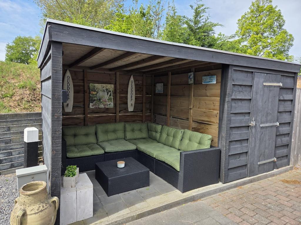 Vakantiehuis De Schurveling Strand Noordzee Ouddorp, Vakantie, 4 of meer slaapkamers, Overige typen, Zeeland, Recreatiepark