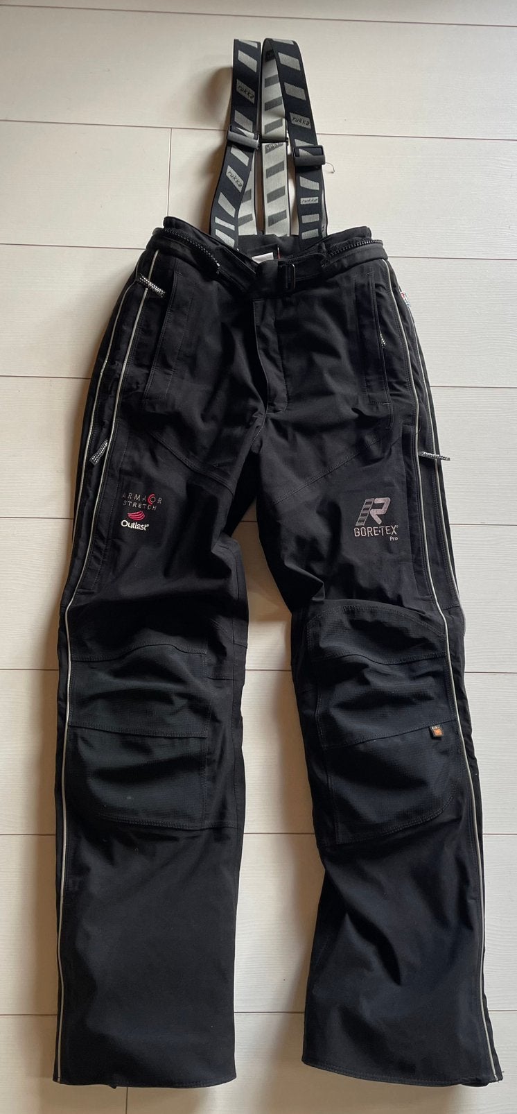 Rukka Orbita Gore-Tex Pro motorbroek maat 38 C2, Motoren, Ophalen of Verzenden, Tweedehands, Dames, Broek | textiel