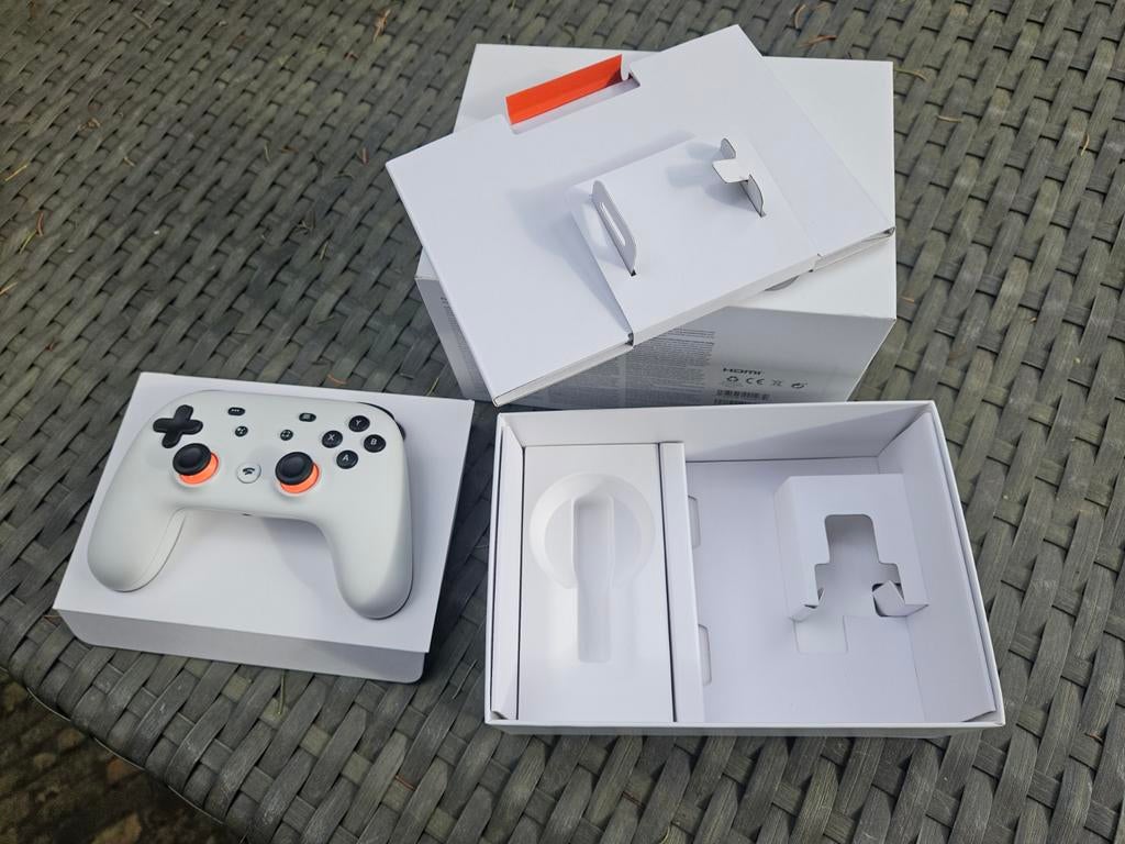 Stadia Bluetooth Controller, Ophalen, Zo goed als nieuw