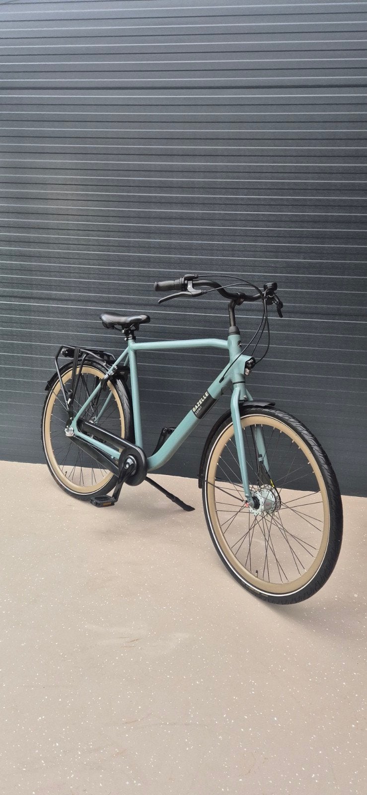 Nette Gazelle Esprit Jongensfiets/Herenfiets T3 Framemaat 59, Fietsen en Brommers, Ophalen, Versnellingen, Zo goed als nieuw, 57 tot 61 cm