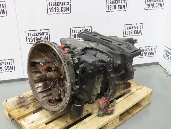 Scania Gearbox & Clutch Parts Versnellingsbak GRS905 TMS2, Ophalen, Gebruikt, Scania, Transmissie en Toebehoren