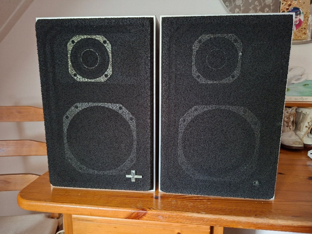 Philips speakerboxen, Audio, Tv en Foto, Ophalen, Stereo speakers, Philips, Inclusief kabels