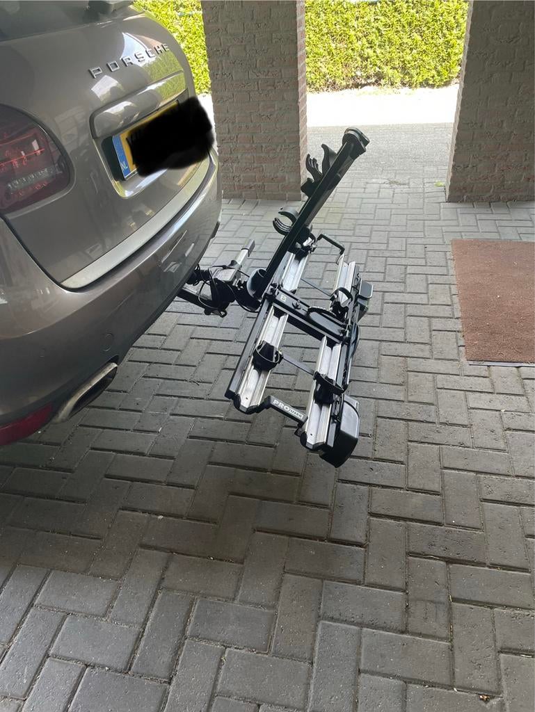 Pro User Diamant fietsendrager voor trekhaak, Auto-onderdelen, Trekhaken, Ophalen, Gebruikt
