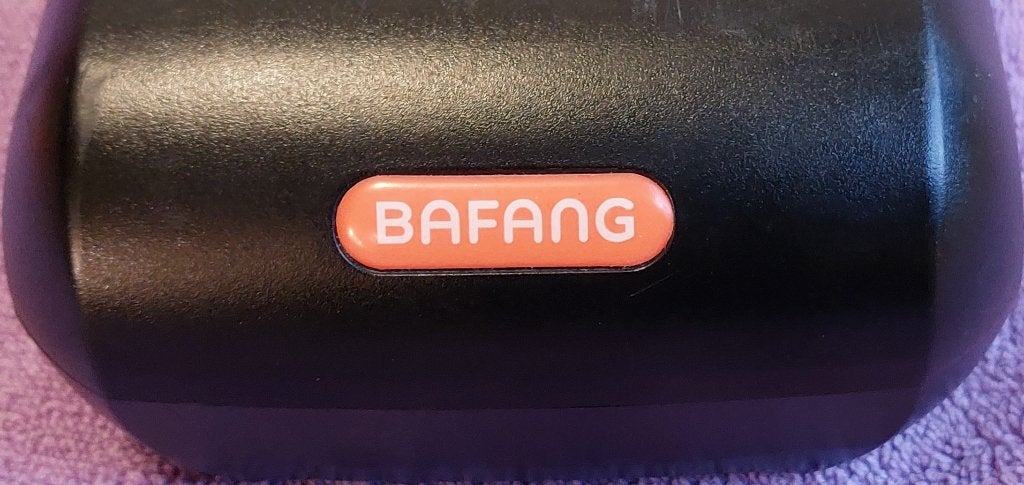 Goed als nieuw Bafang accu 600Wh met 3 maanden garantie=€130, Fietsen en Brommers, Fietsaccessoires | Fietsaccu's, Ophalen, Zo goed als nieuw