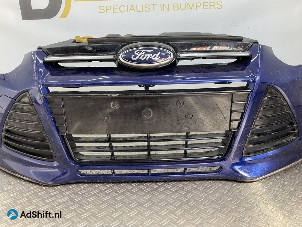 BUMPER FORD FOCUS MK3 ST LINE ST-Line 10-14 BM51-17757-A VOO, Bumper