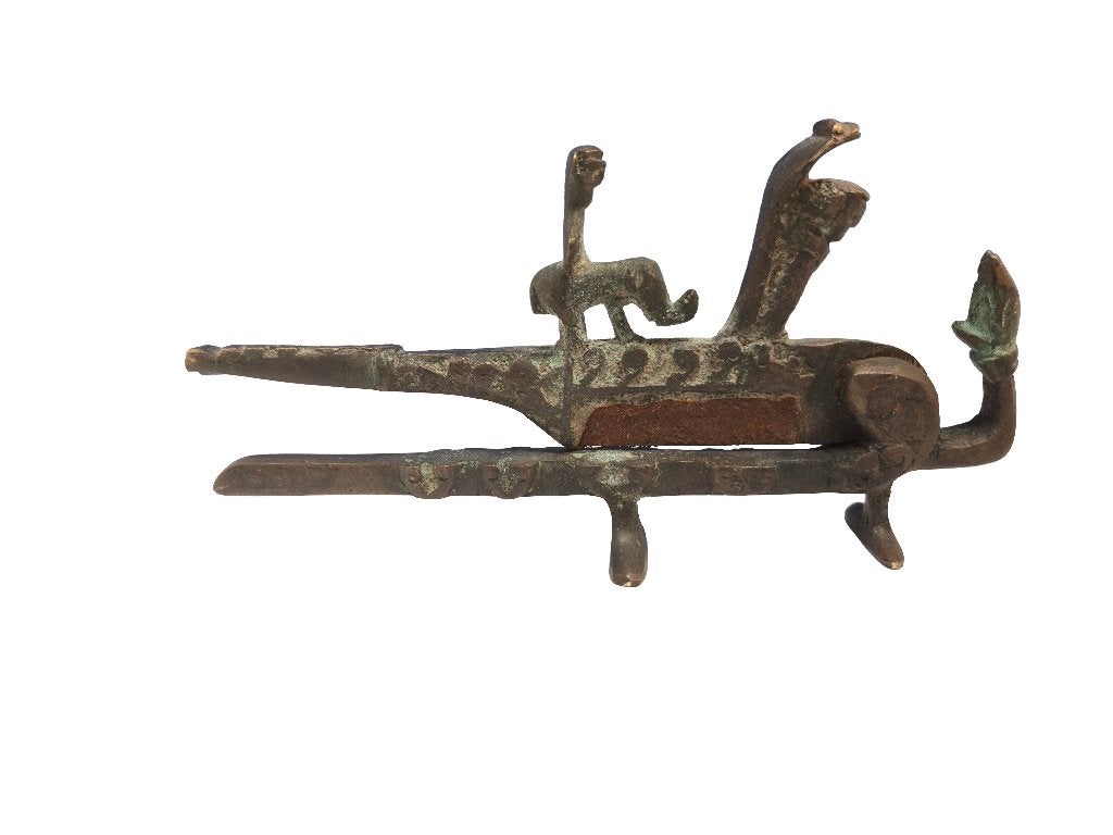Indonesië 'Kacip' notenkraker, Ophalen of Verzenden