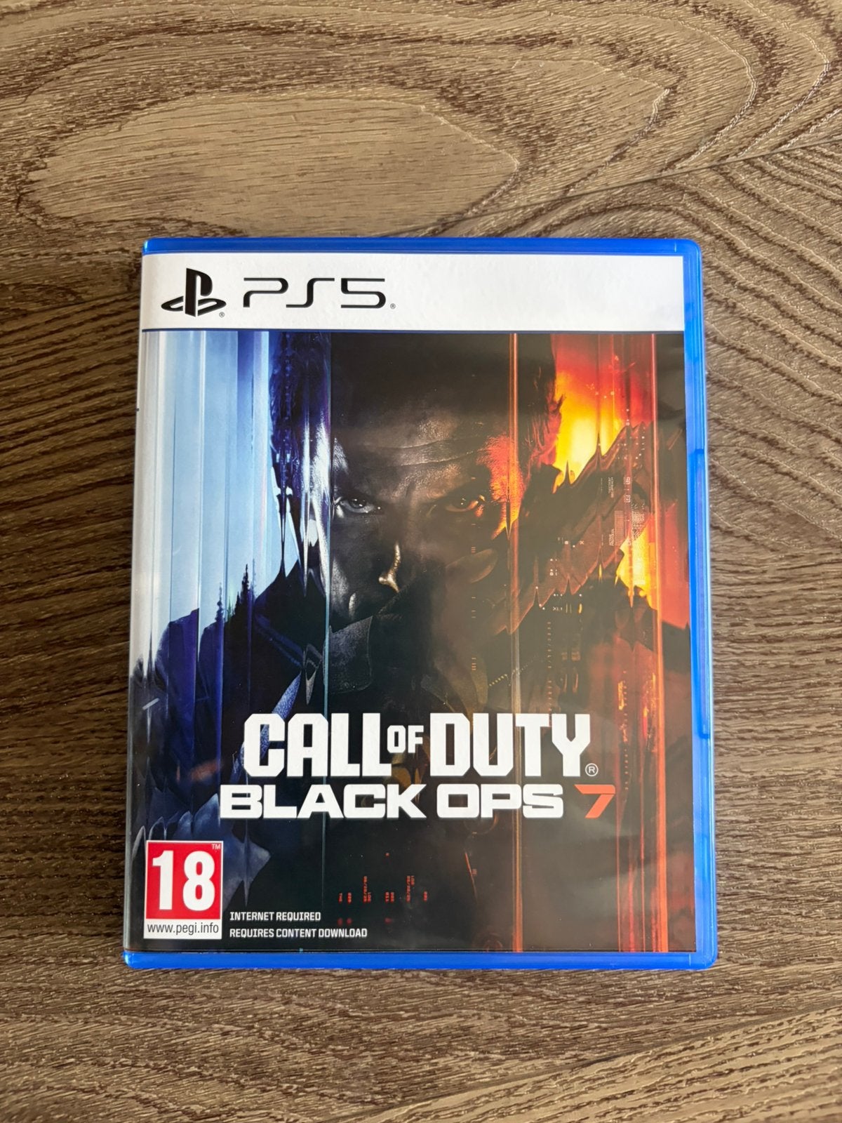 Call Of Duty Black Ops 7, Verzenden, Zo goed als nieuw, Shooter, Vanaf 18 jaar
