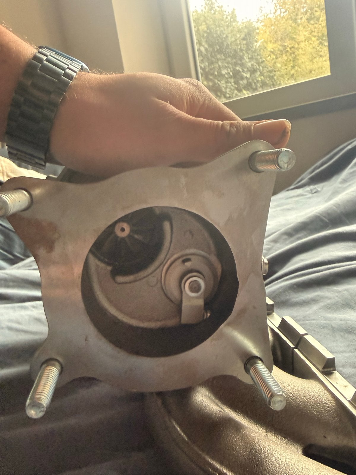 KK3/K03 Turbo Gereviseerd, Ophalen, Gereviseerd, Volkswagen