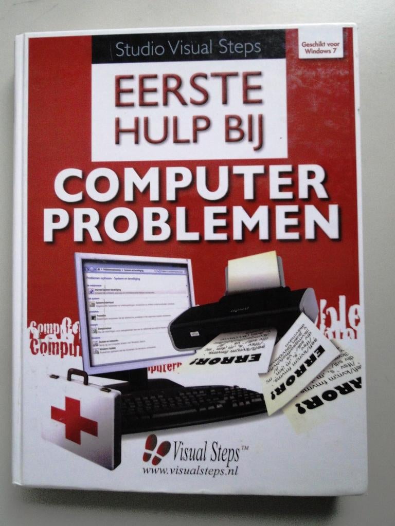 COMPUTERBOEKEN, Boeken, Informatica en Computer, Ophalen, Zo goed als nieuw, Internet of Webdesign