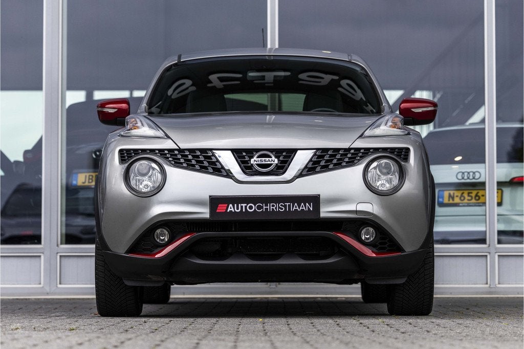 Nissan Juke 1.2 DIG-T S/S N-Connecta | Camera | Trekhaak | N, Auto's, Nissan, Euro 6, Origineel Nederlands, Bedrijf, Handgeschakeld