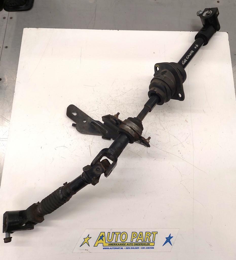 Jeep Grand Cherokee stuuras 2005-2007, Gebruikt, PO Box 21-8004 | Auburn Hills, MI 48321-8004, Ophalen of Verzenden, Jeep
