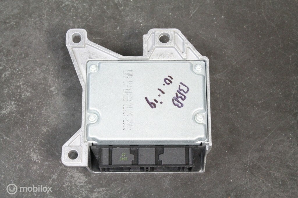 Airbag module Citroen C3 (2010), Gebruikt, Ophalen of Verzenden